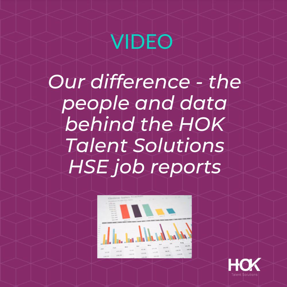 Our Difference: The Data Behind Our HSE Jobs Report