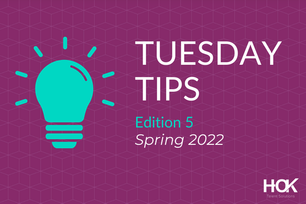 Tuesday Tips & Other Graphics